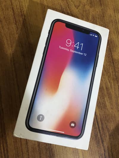 Iphone x PTA approved
