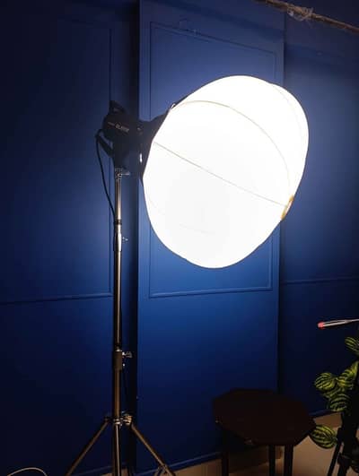 65cm Foldable Lantern Softbox Ball Shape Soft Box