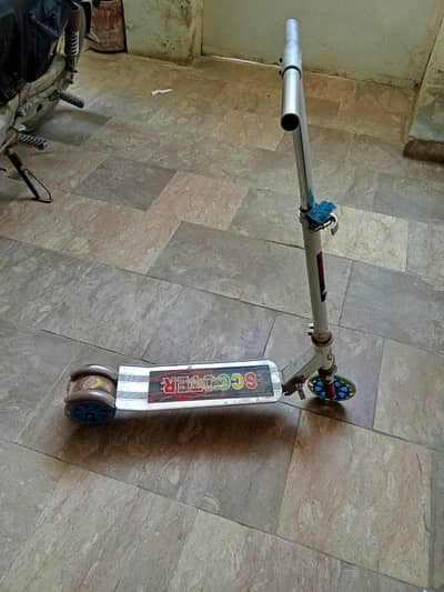 kids scooty for sale