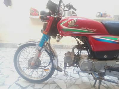 genuine home use bike old is gold