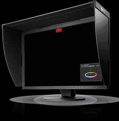 EIZO ColorEdge CG2420 24inch Designer Monitor