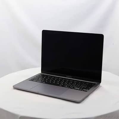 MacBook m1 pro 8/256 Only panel damage Health 9+