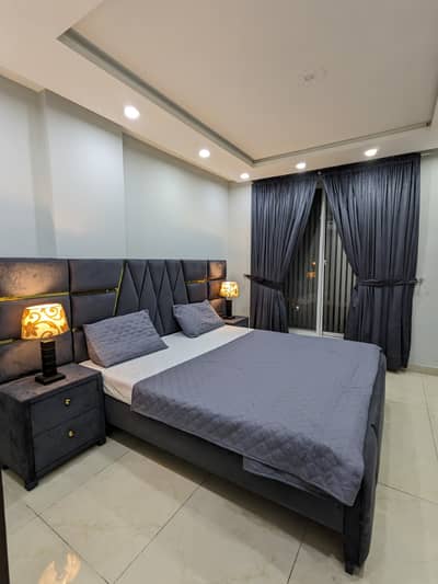 1 Bed Furnished Luxurious Apartment Available In Bahria Town Lahore