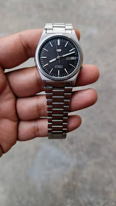 Seiko5 and Citizen Orient westend automatic vintage  watches for sale