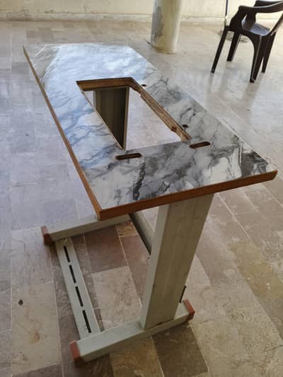 Silai Machine Stand-Sweing machine wooden stand