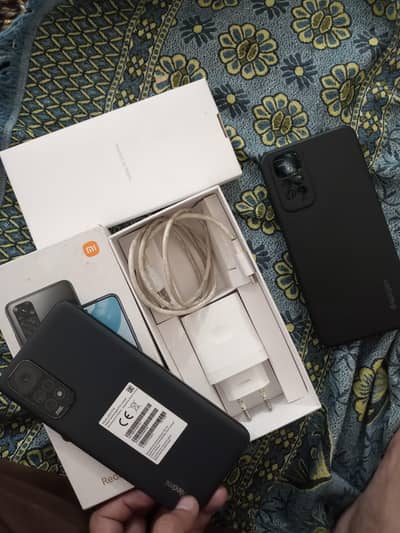 Redmi Note 11 Pta Approved 03021140566