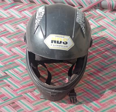 CSD helmet