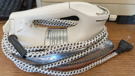 national brand iron