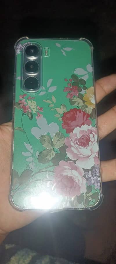 Infinix hote 60pro 8 128