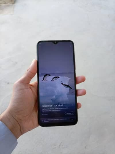 Infinix Hot 9 play - 4GB, 64GB