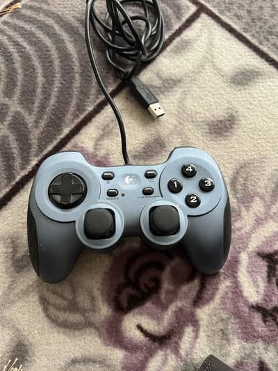 Logitech Rumblepad 2 Vibration Feedback Gamepad