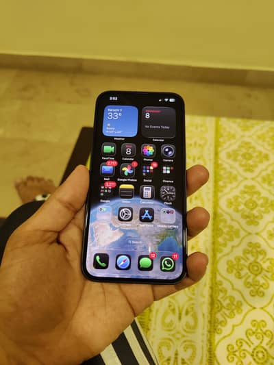 iPhone 13 – 256GB (Midnight Blue)