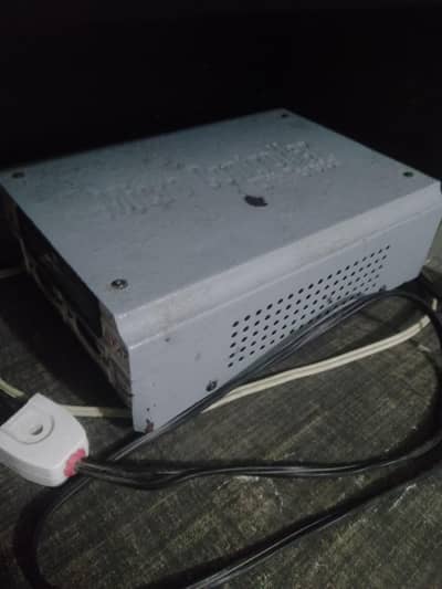 110 ac good working condition with staplaizer for sale