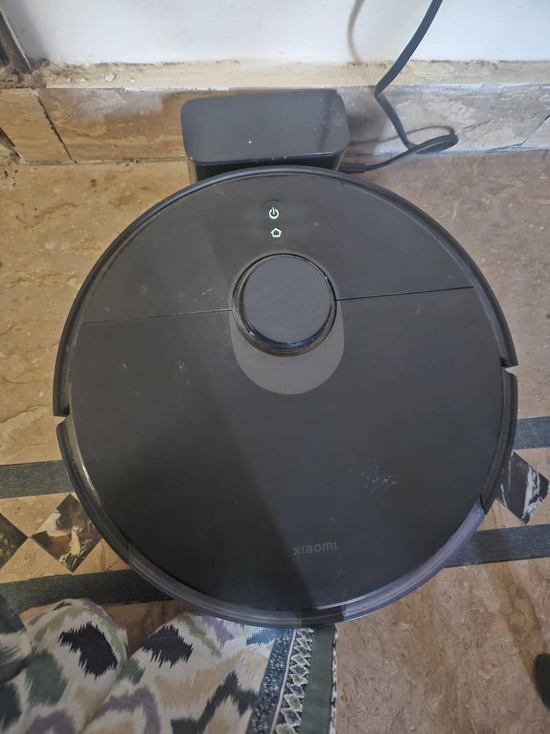 automatic cleaner robot 1