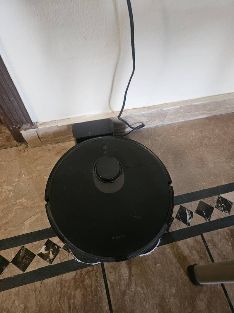 automatic cleaner robot 2