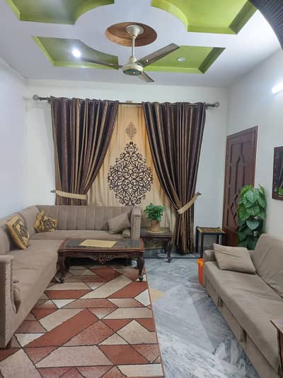 4 Marla Single Storey House In Phase 5 Proper Ghauri Town Islamabad