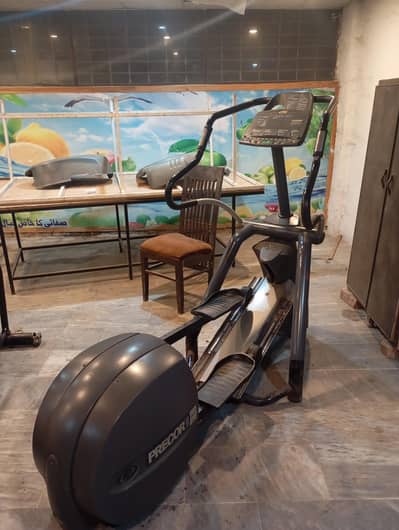 Gym imported elliptical equipments