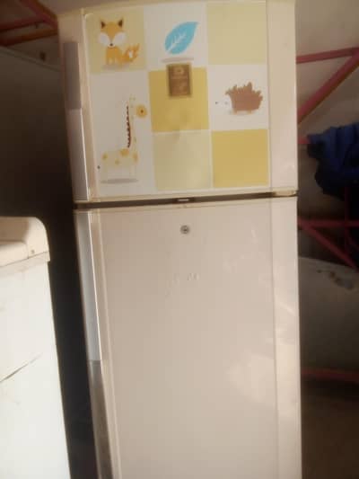 used fridge for sale in mandi bhauddin