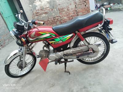HONDA 70 CC 2022 Model for sale /03/07/17/41/463/whatsapp