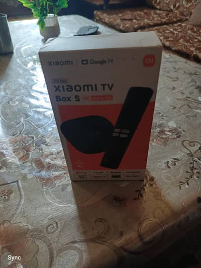 xiaomi tv box S gen 3
