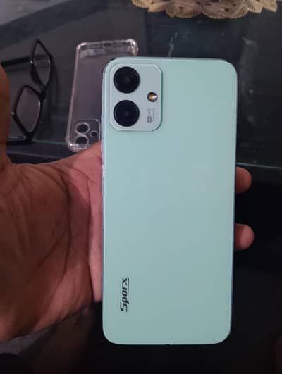sparx neo 5 plus 3gb 64gb