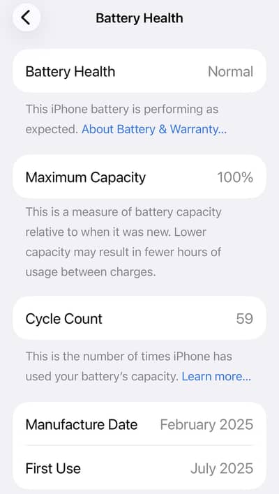 IPHONE 16 PRO MAX JV