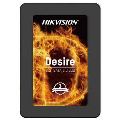 HikVision Desire 128gb 2.5 Sata SSD condition 10/10 without box