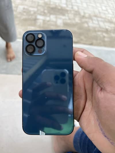 Iphone 12 pro jv 128 gb 03333318962 call for visit