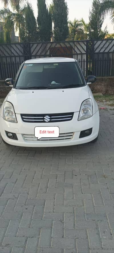 Suzuki swift 2010 up for sale