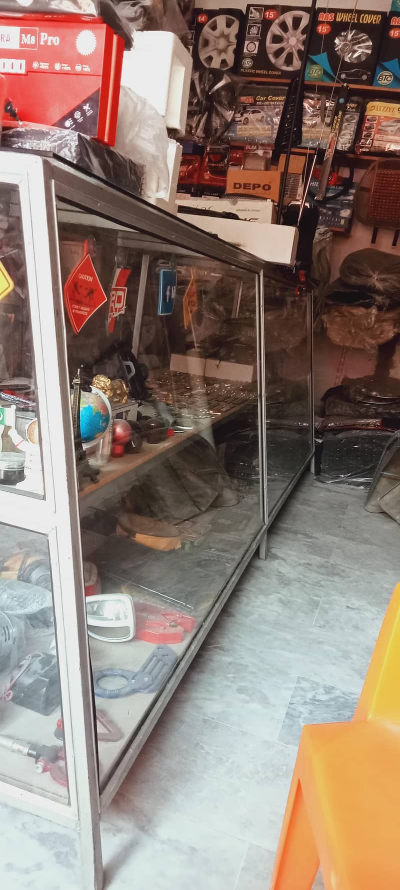 showcase rake 10ft 0