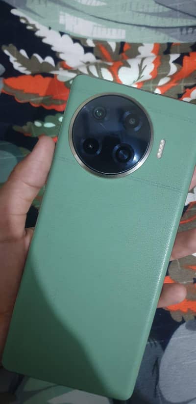 Tecno Spark 20 Pro Plus 16/256  Green Color