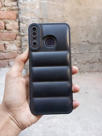 INFINIX HOT 8 WITH BOX 4/64