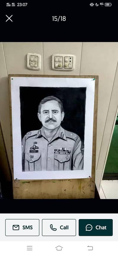 sketch/landscape/calligraphy/portraits