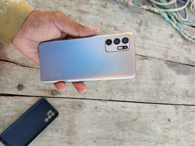 oppo Reno6 full. box 03069077558