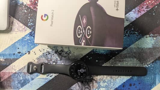 Google pixel 2 watch