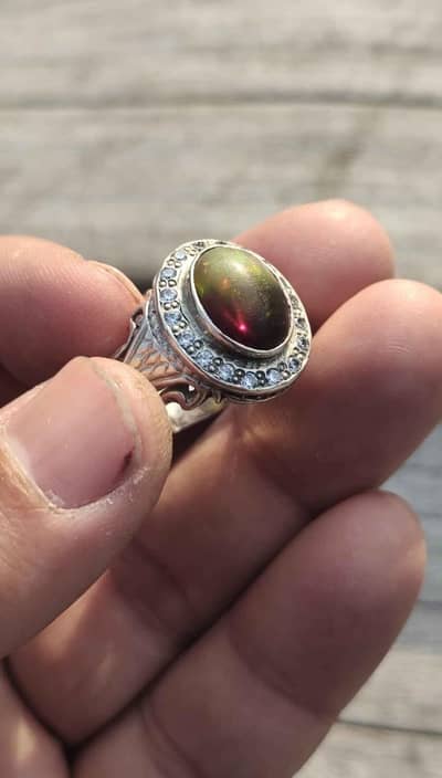 Ethiopian Opel Ring Available