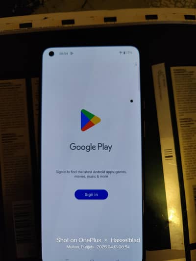 OnePlus 9 pta approved  10/10