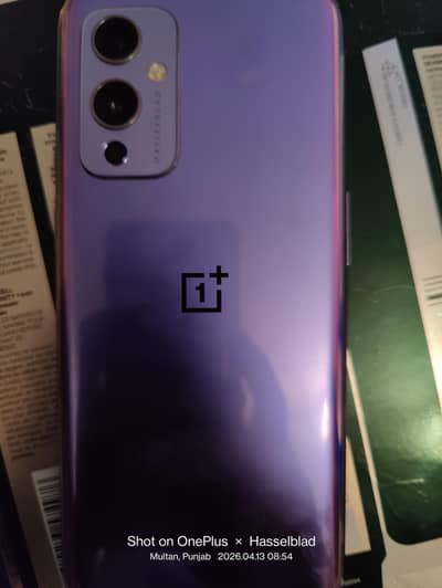 OnePlus 9 pta approved  10/10