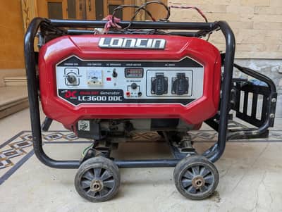 LONCIN 2.5 KW LIKE NEW