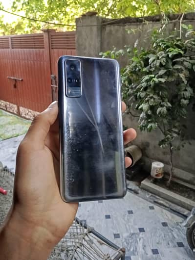 vivo y31 official PTA approved with box