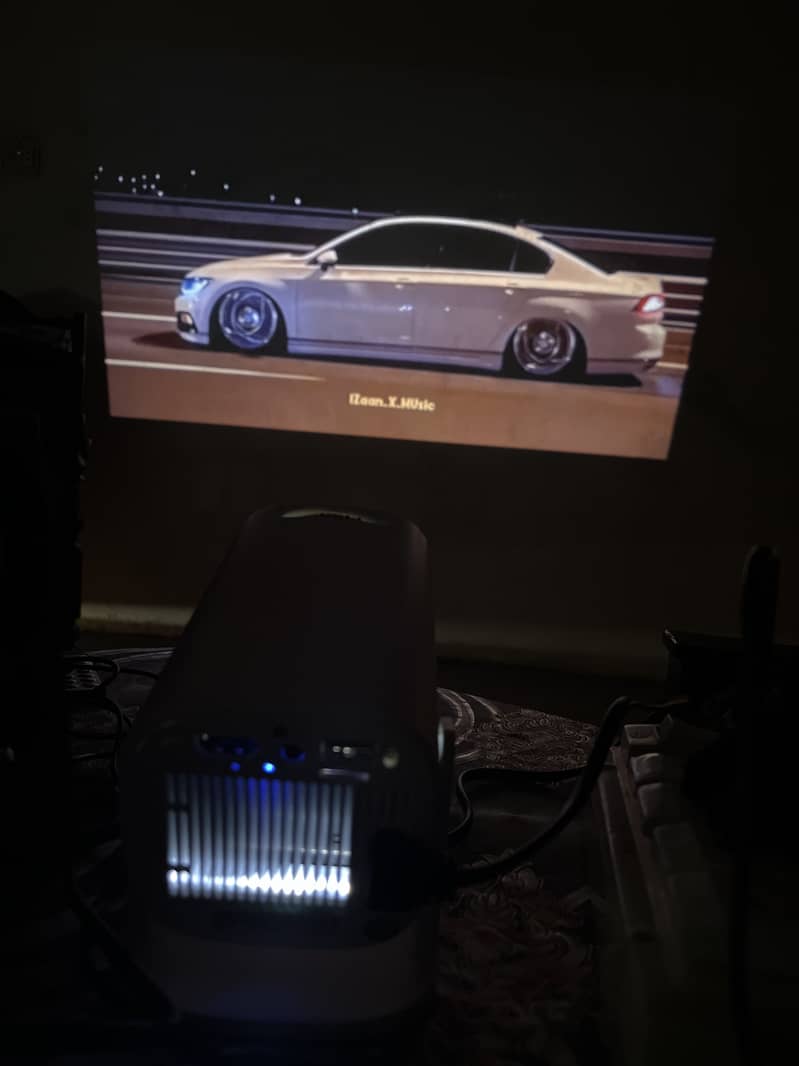 P30 projector 4