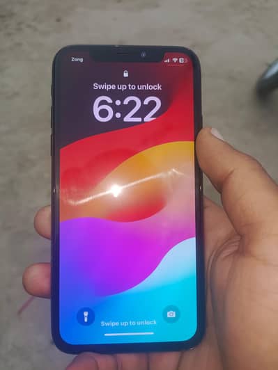 I phone xs 64 GB not PTA