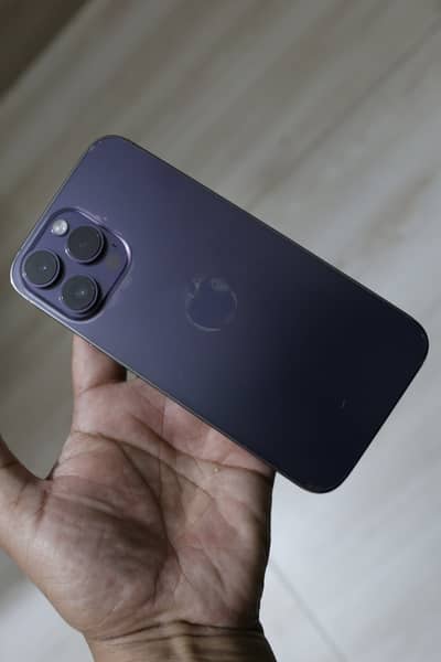 Apple iPhone 14 Pro Max