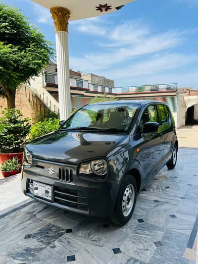 Suzuki alto VXR new edition