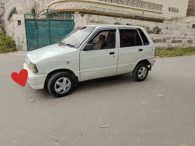Suzuki Mehran VXR 2003 03273770517