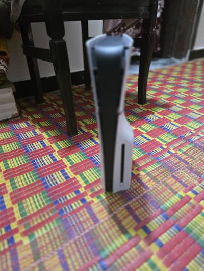 PlayStation 5 UK Model with 4 games