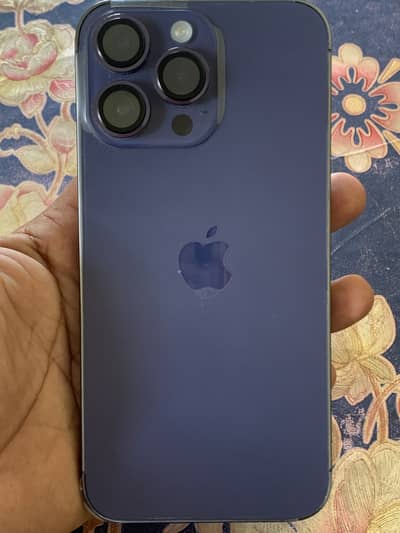 Apple iPhone 14 Pro Max