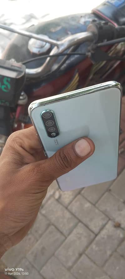 vivo s1 Duale pta Approved