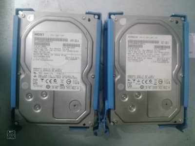 2x3tb hard drives for sale in good condition 27 temp