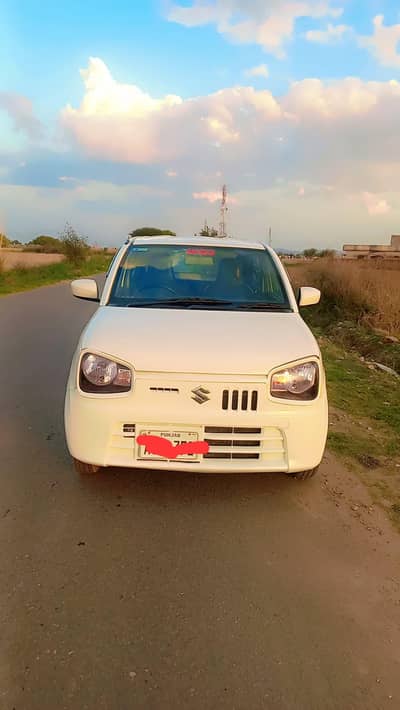 Suzuki Alto VXL AGS
